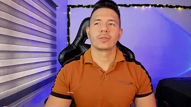 ransoj online show from 02/24/26, 02:59