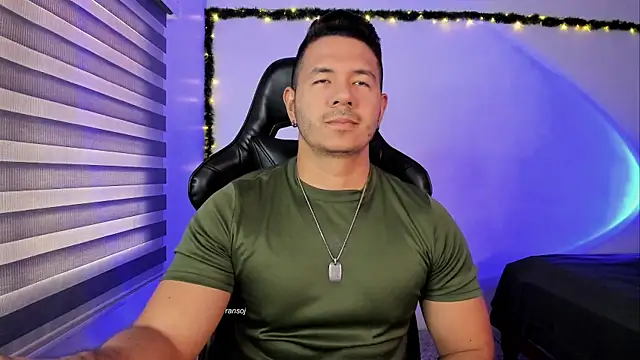 ransoj online show from 02/25/26, 02:37