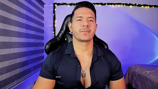 ransoj online show from 04/18/26, 11:27