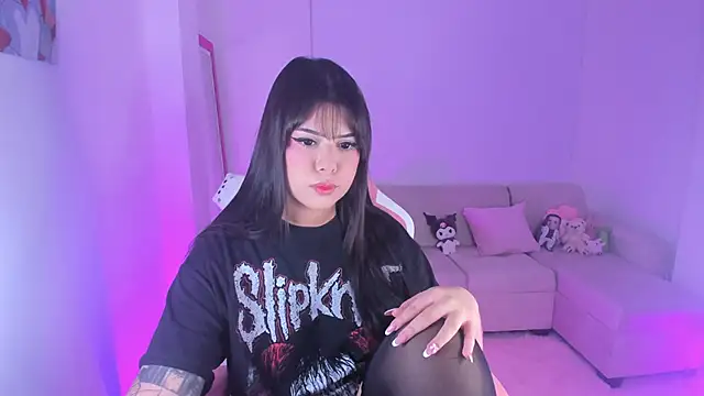 kityangelss online show from 02/13/25, 11:37