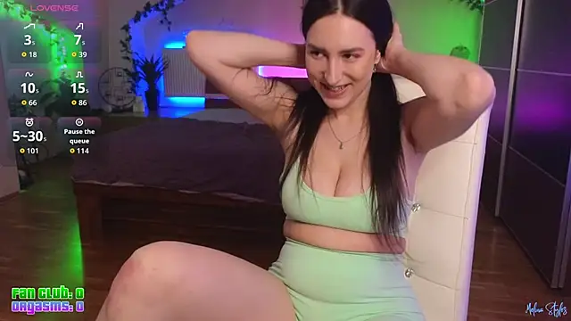 melinastyles online show from 03/12/26, 06:47