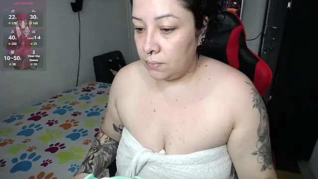 Madyson ho online show from 05/08/26, 05:02