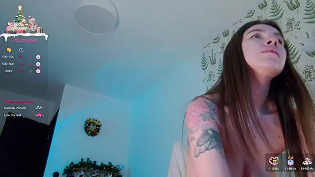 Marie Diaze online show from 12/19/24, 07:18