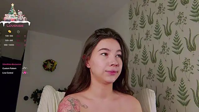 Marie Diaze online show from 12/28/24, 05:12