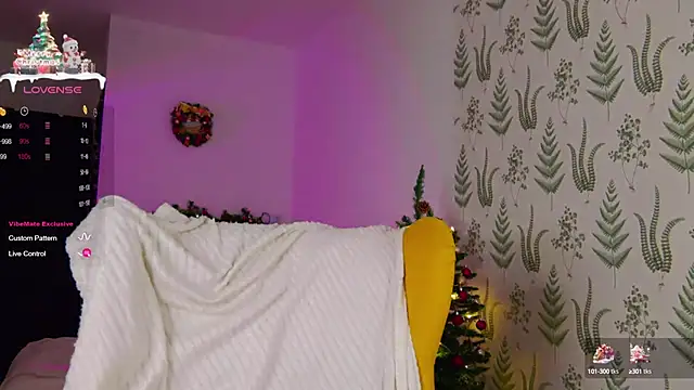 Marie Diaze online show from 01/03/25, 05:06