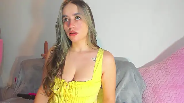 Natalia Suarez online show from 10/08/25, 10:29