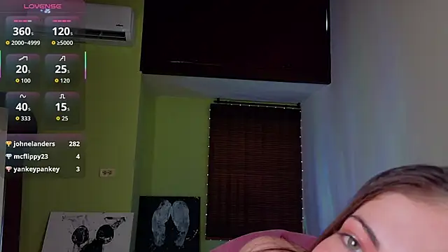 Emma  Blanco online show from 04/30/26, 10:14