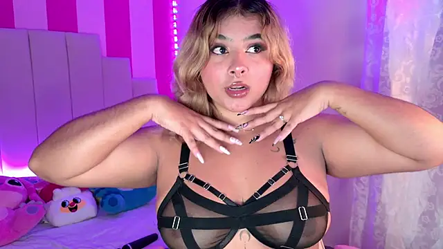 AliiceBrown  online show from 04/08/26, 04:45