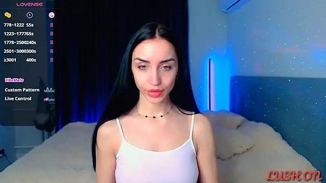 Kemi  Jordan online show from 03/11/25, 03:34