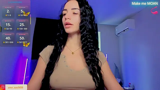 Kemi  Jordan online show from 10/13/25, 08:14