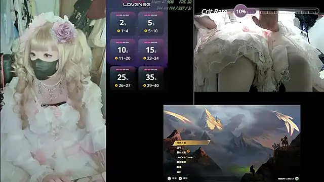 Snapshot of z23002 chatting on 12/19/24, 01:29 z23002 online show from 12/19/24, 01:29
