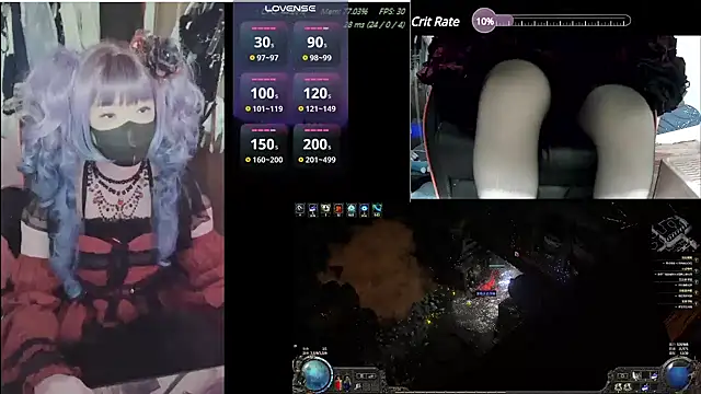 Snapshot of z23002 chatting on 12/31/24, 02:25 z23002 online show from 12/31/24, 02:25