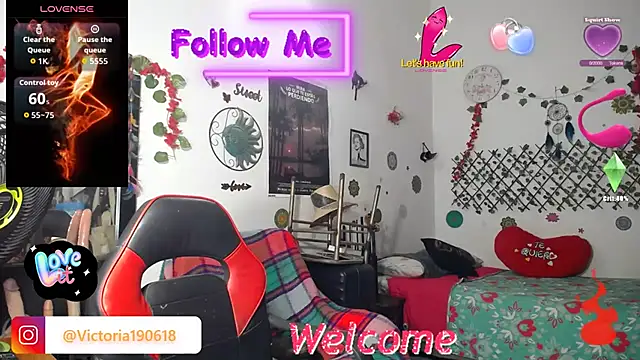 YourWhoreXX online show from 02/18/26, 01:07