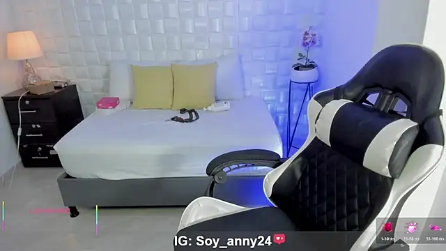 anny rouse24 online show from 06/21/26, 02:58