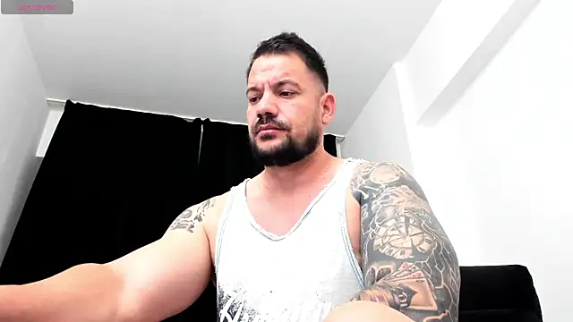 musclemonster31 online show from 10/07/25, 10:40