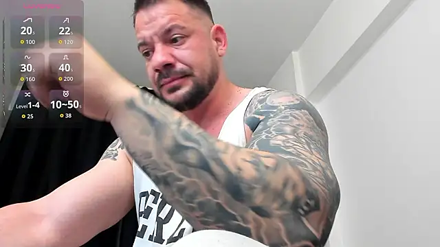 musclemonster31 online show from 03/19/26, 12:25