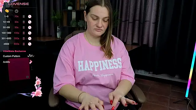 EndlessLustX online show from 02/26/26, 04:33