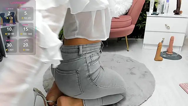 sweetcherry30 online show from 10/17/25, 06:21