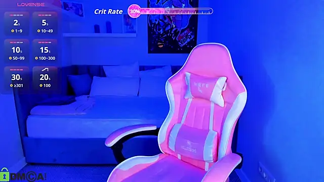 Lexi Split online show from 10/12/25, 08:02