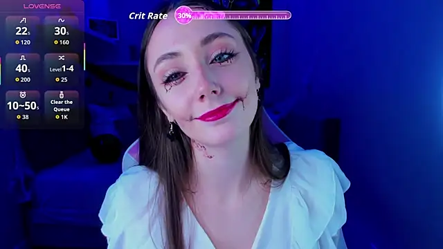 Lexi Split online show from 10/31/25, 07:53