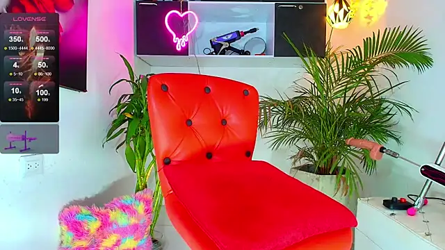 SQUIRT4UMEGAN online show from 02/05/25, 10:33