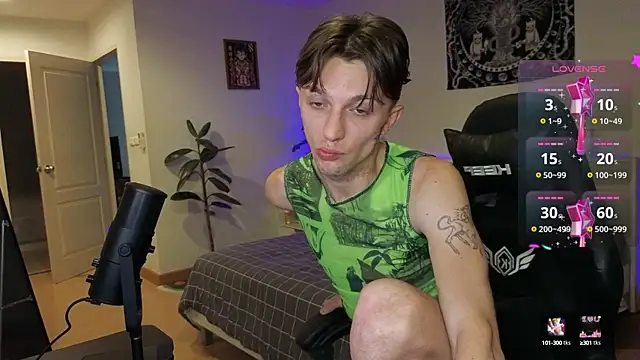 Tima Lexikov  online show from 12/25/24, 05:48