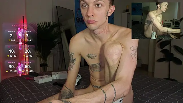 Tima Lexikov  online show from 01/23/25, 07:22