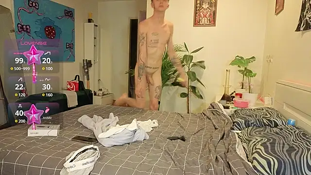 Tima Lexikov  online show from 03/18/25, 11:08