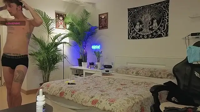 Tima Lexikov  online show from 10/08/25, 07:39