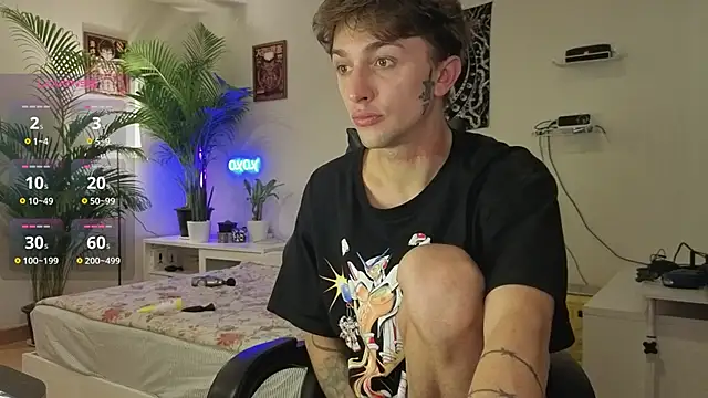 Tima Lexikov  online show from 10/15/25, 05:40