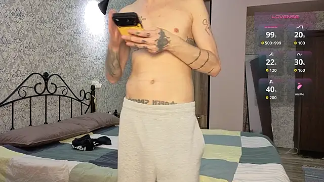 Tima Lexikov  online show from 03/30/26, 07:31