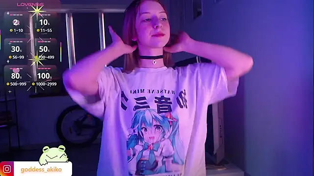 Akiko Hentai online show from 02/17/25, 03:31