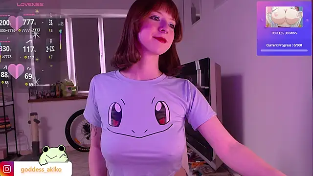 Akiko Hentai online show from 03/12/25, 11:53