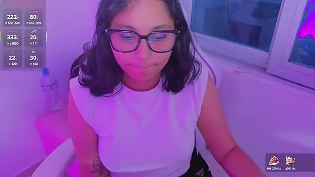 Cuteprincess21 online show from 12/21/25, 01:35