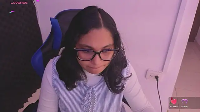 Cuteprincess21 online show from 04/22/26, 12:24