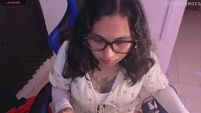 Cuteprincess21 online show from 04/23/26, 01:29