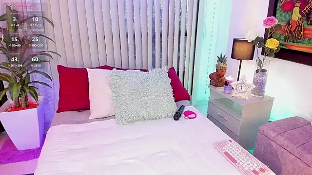 Danna Ferri online show from 02/22/26, 04:27