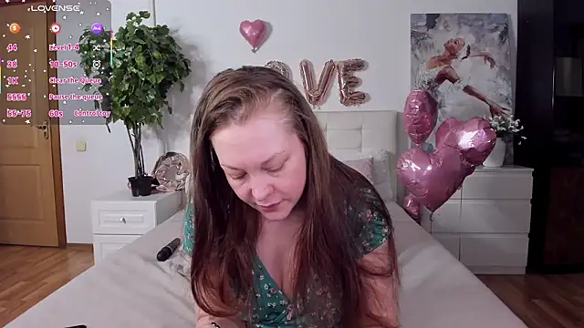CutieGinger online show from 02/19/26, 05:14