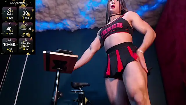 Layla miss online show from 10/11/25, 11:42