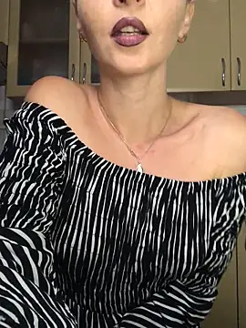 Kristina03 online show from 10/28/25, 09:50