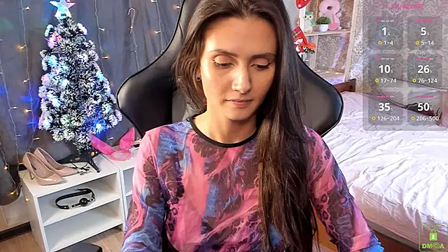 Michel Momsen online show from 01/10/25, 03:58