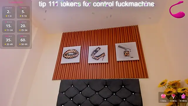 Cristale69 online show from 11/19/25, 03:06