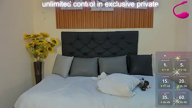 Cristale69 online show from 03/16/26, 06:45