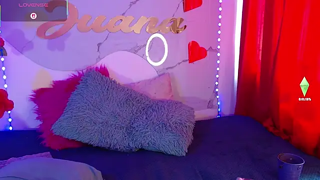 juanitared online show from 02/14/26, 05:32