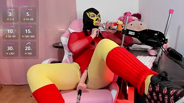 chubby vanniie  online show from 10/23/25, 04:28