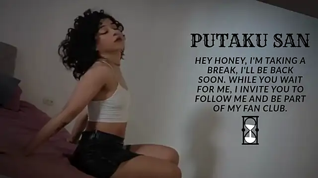 Putaku San online show from 02/17/26, 04:24