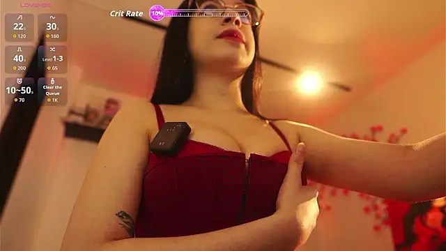 melissajoness3 online show from 02/12/26, 12:16