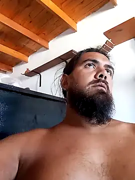 vikingbeard648 online show from 02/06/25, 02:48