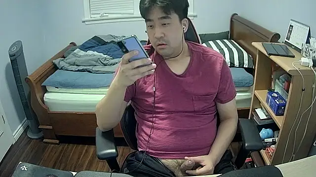 Koreanboy171 online show from 03/02/26, 04:14