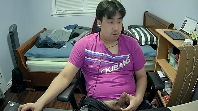 Koreanboy171 online show from 03/18/26, 03:20